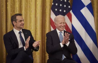 Κυβερνητικές πηγές για επίσκεψη Μητσοτάκη στις ΗΠΑ: Η Ελλάδα επέστρεψε δυναμικά στο παγκόσμιο και περιφερειακό γίγνεσθαι