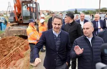 Καραγιάννης: Η Αλεξανδρούπολη μετατρέπεται σε συγκοινωνιακό και ενεργειακό hub