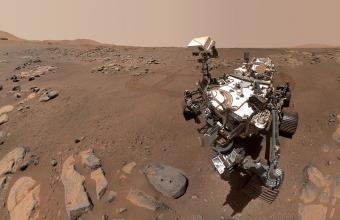 Το Perseverance της NASA ξεκινά την αναζήτηση ζωής στον Άρη 