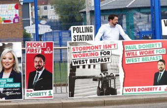 Ιστορικές εκλογές στη Βόρεια Ιρλανδία - Ο ρόλος του Σιν Φέιν για την ένωση Βορρά και Νότου
