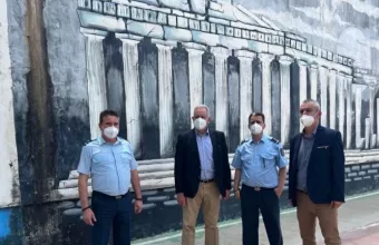 Φυλακές Μαλανδρίνου: Με τον τραυματία υπάλληλο συναντήθηκε ο γγ Αντεγκληματικής Πολιτικής