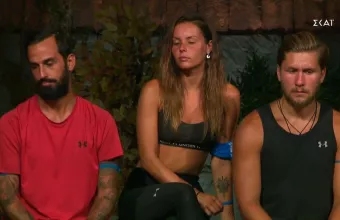 Survivor: Παράβαση κανονισμού από Άρη και Τάλα – Σοβαρή αποκάλυψη Τάκη