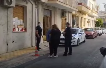Το σπίτι στην Πάτρα που ζούσαν η Ρούλα Πισπιρίγκου και ο Μάνος Δασκαλάκης με τα τρία τους παιδιά 