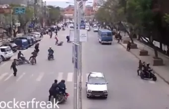 Ισχυρός σεισμός 7,2 Ρίχτερ ταρακούνησε το ανατολικό Περού - Βίντεο από τη στιγμή που χτύπησε ο Εγκέλαδος