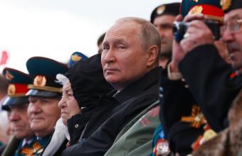 Πούτιν: Η ελίτ της Δύσης θυσιάζει τον υπόλοιπο κόσμο για να διατηρήσει την κυριαρχία της - Νέες απειλές για πυρηνικά