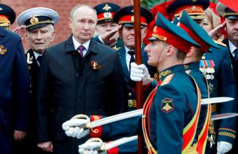  Τα σχέδια του Πούτιν για την Ουκρανία στην Ημέρα της Νίκης– Τα πιθανότερα σενάρια 