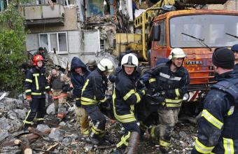 Ουκρανία: Οι Ρώσοι έπληξαν με πυραύλους το Ντνίπρο - Τουλάχιστον 10 νεκροί και 30 τραυματίες