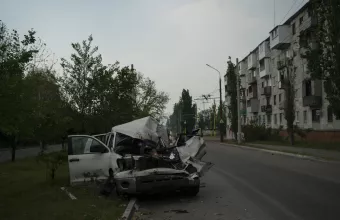 Ουκρανία: Οι Ρώσοι σφυροκοπούν με ολμοβόλα και ρουκέτες το Σεβεροντονέτσκ - «Καταστρέφουν την πόλη» (βίντεο)