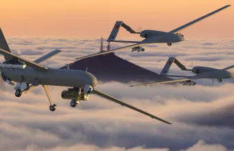 Η τουρκική κατασκευάστρια εταιρεία drones Baykar χτίζει εργοστάσιο στην Ουκρανία
