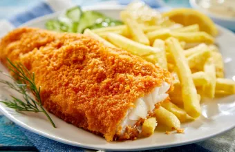 Πώς ο πόλεμος στην Ουκρανία απειλεί τα Fish and Chips