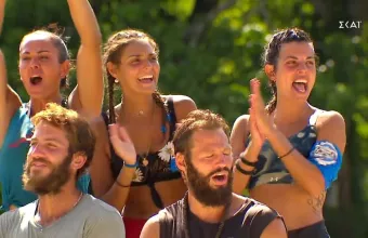 Survivor: Ενώθηκαν Έλληνες και Τούρκοι all stars - Μεγάλοι νικητές οι Μπλε