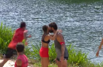 Survivor: Βρισηίδα και Μαρτίκας έρχονται ολοένα και πιο... κοντά!