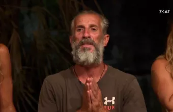 Survivor: Αποχώρησε και έριξε... μαύρη πέτρα πίσω του ο Τάκης Καραγκούνιας