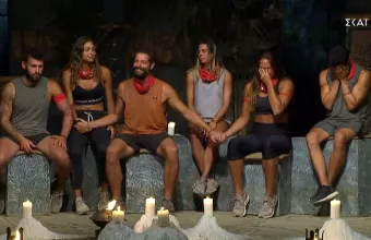 Αποχώρηση «βόμβα» από το Survivor-Ξέσπασαν σε κλάματα οι παίκτες