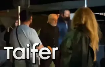 Στη Θεσσαλονίκη για τα γυρίσματα του Tin Soldier ο Ρόμπερτ Ντε Νίρο – Βίντεο 