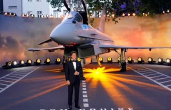 Ο Τομ Κρουζ δεν ήθελε να κάνει νέα ταινία Top Gun
