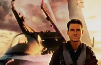 O Τομ Κρουζ στο νέο Top Gun