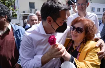Τσίπρας: Ο Μητσοτάκης συμπεριφέρεται ως βασιλιάς του καρτέλ της ενέργειας