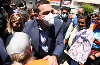 Τσίπρας: Η ζωή των πολιτών με τον Μητσοτάκη θυμίζει πλέον «survivor»