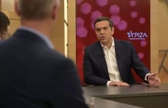 Έκκληση Τσίπρα στους δημοκρατικούς πολίτες να λάβουν μέρος στις εσωκομματικές εκλογές του ΣΥΡΙΖΑ