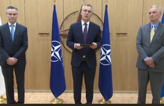 Η Σουηδία και η Φινλανδία κατέθεσαν επισήμως αίτημα για την ένταξή τους στο ΝΑΤΟ 