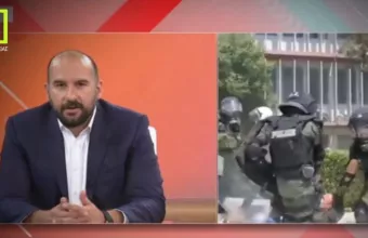 Ομάδα Αλήθειας κατά Τζανακόπουλου για τα επεισόδια στο ΑΠΘ