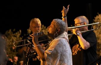 Στους ρυθμούς του 8ου Διεθνούς Φεστιβάλ Τζαζ της Καρδαμύλης