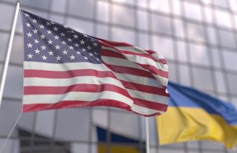 ΗΠΑ: Εγκρίθηκε από την Γερουσία το «πακέτο βοήθειας» ύψους 40 δισ. δολαρίων για την Ουκρανία