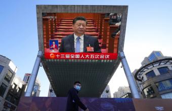 Κίνα κατά Μπάιντεν: Οι ΗΠΑ στέλνουν λάθος μηνύματα στην Ταϊβάν