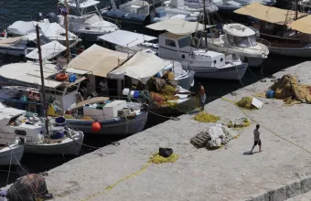 Η πρόγνωση του καιρού σε όλη τη χώρα.