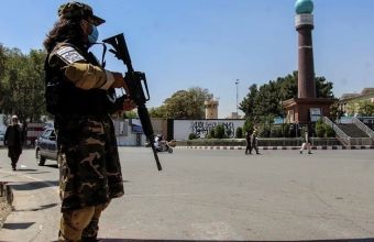O ISIS πίσω από την επίθεση σε τέμενος, στο Αφγανιστάν.