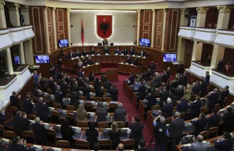 Πρόεδρος της χώρας εξελέγη ο Μπαϊράμ Μπεγκάι