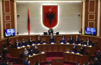Κοινοβούλιο Αλβανίας