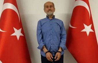 Στη φυλακή ο Αμάρ Αμπάρα που κατηγορείται για κατασκοπεία υπέρ της Ελλάδας από τις τουρκικές αρχές