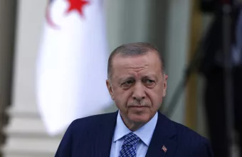 Θάνατος βασίλισσας Ελισάβετ: Ο Ερντογάν εκφράζει τη «θλίψη» του	