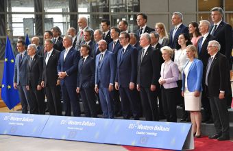 Σύνοδος Κορυφής Βρυξέλλες