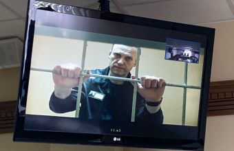 Αλεξέι Ναβάλνι: «Θρίλερ» με τον φυλακισμένο επικριτή του Πούτιν -Τον μετέφεραν σε άγνωστη τοποθεσία