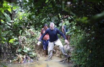 Βρετανός δημοσιογράφος και Βραζιλιάνος ειδικός στους ιθαγενείς χάθηκαν στον Αμαζόνιο
