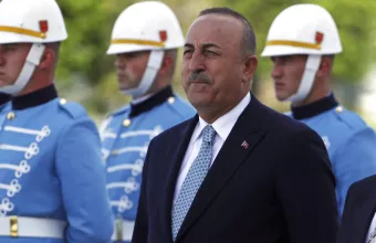 Νέες απειλές Τσαβούσογλου για την κυριαρχία των νησιών 