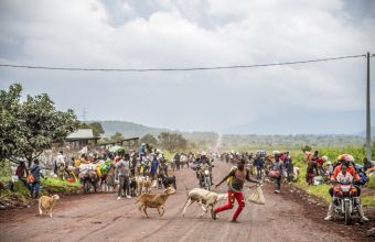 ΛΔ Κονγκό: Aντάρτες ανάγκασαν αιχμάλωτη να μαγειρέψει και να φάει ανθρώπινες σάρκες