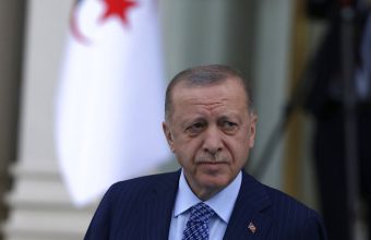 Ο Τούρκος πρόεδρος, Ταγίπ Ερντογάν