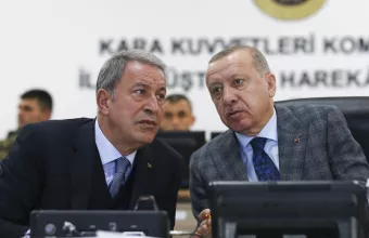 Άγκυρα: «Κρύο» - «ζέστη» με την Ελλάδα: Άλλα λέει ο Ακάρ, άλλα ο Ερντογάν  - Η στάση της Αθήνας