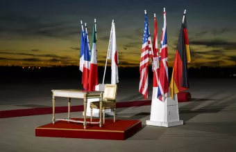 G7:Κατά των απαγωγών στελεχών του εργοστασίου της Ζαπορίζια