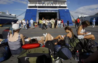 Aύξηση «φωτιά» στα ακτοπλοϊκά εισιτήρια