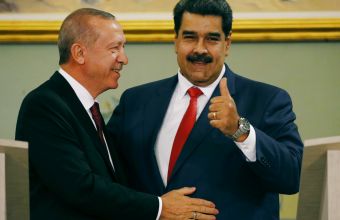 Ο πρόεδρος της Βενεζουέλας Μαδούρο θα επισκεφθεί την Τουρκία	