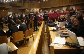 Δίκη Χρυσής Αυγής: Αναβολή ζήτησε η πλευρά του Νίκου Μιχαλολιάκου