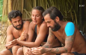 Survivor: Ακόμη ένα έπαθλο για τον Άρη - Πυρ και μανία η Ασημίνα με τον Νίκο Γιάννη