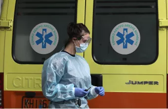 Ασθενοφόρο