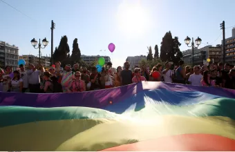Athens Pride 2022