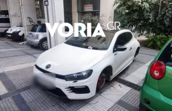 Αυτοκίνητο χωρίς λάστιχα